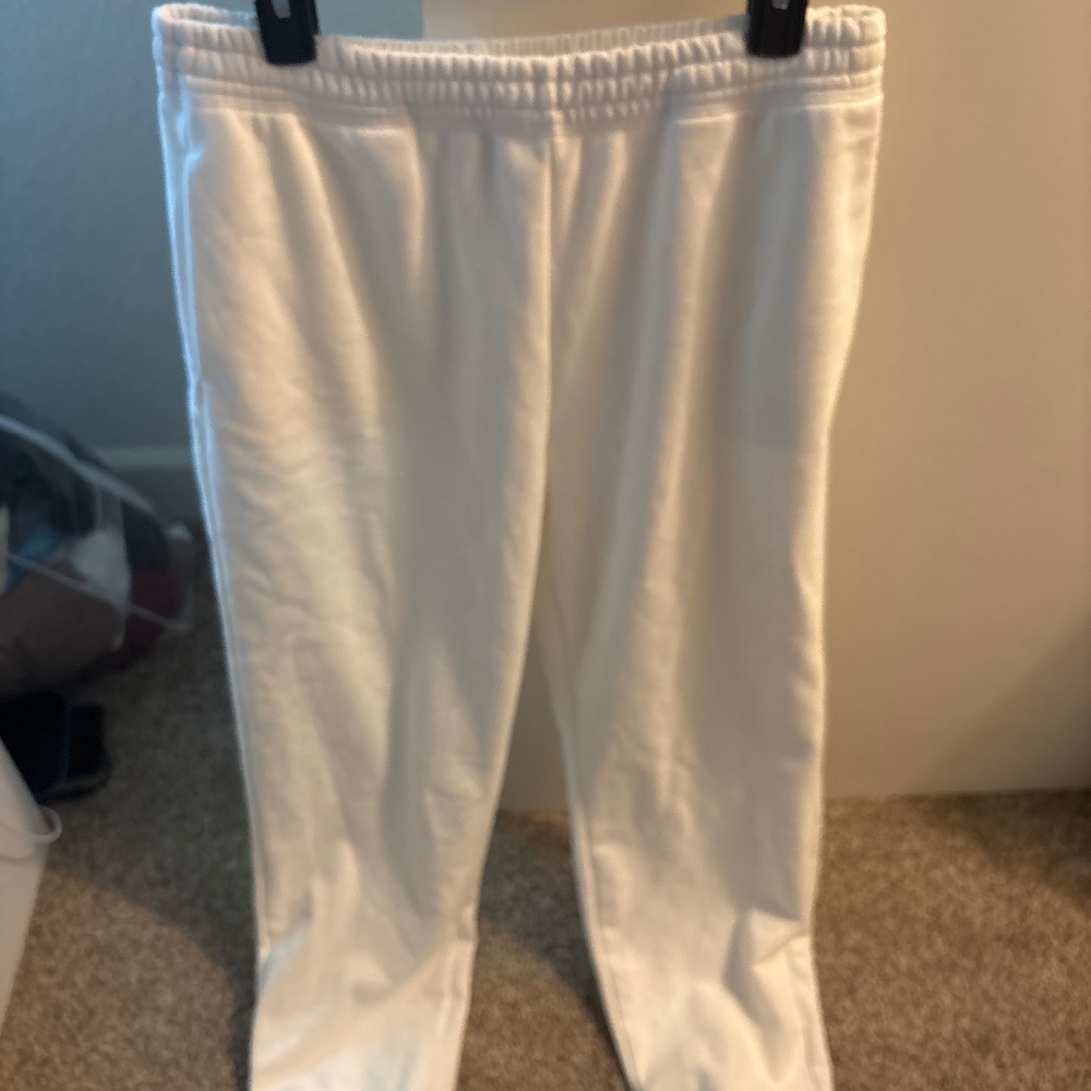 Beyond yoga space dye sweatpants, new without tags, medium